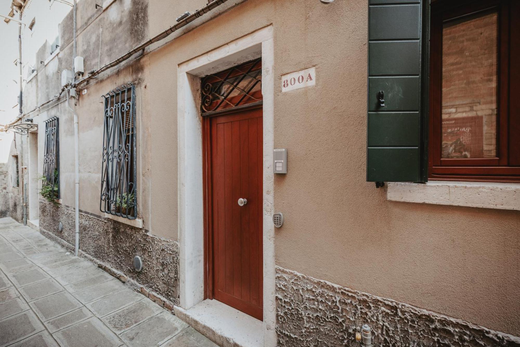 Accogliente Monolocale Veneziano1 Aria Condizionata, Vicino A Campus E Stazione Lejlighed Eksteriør billede